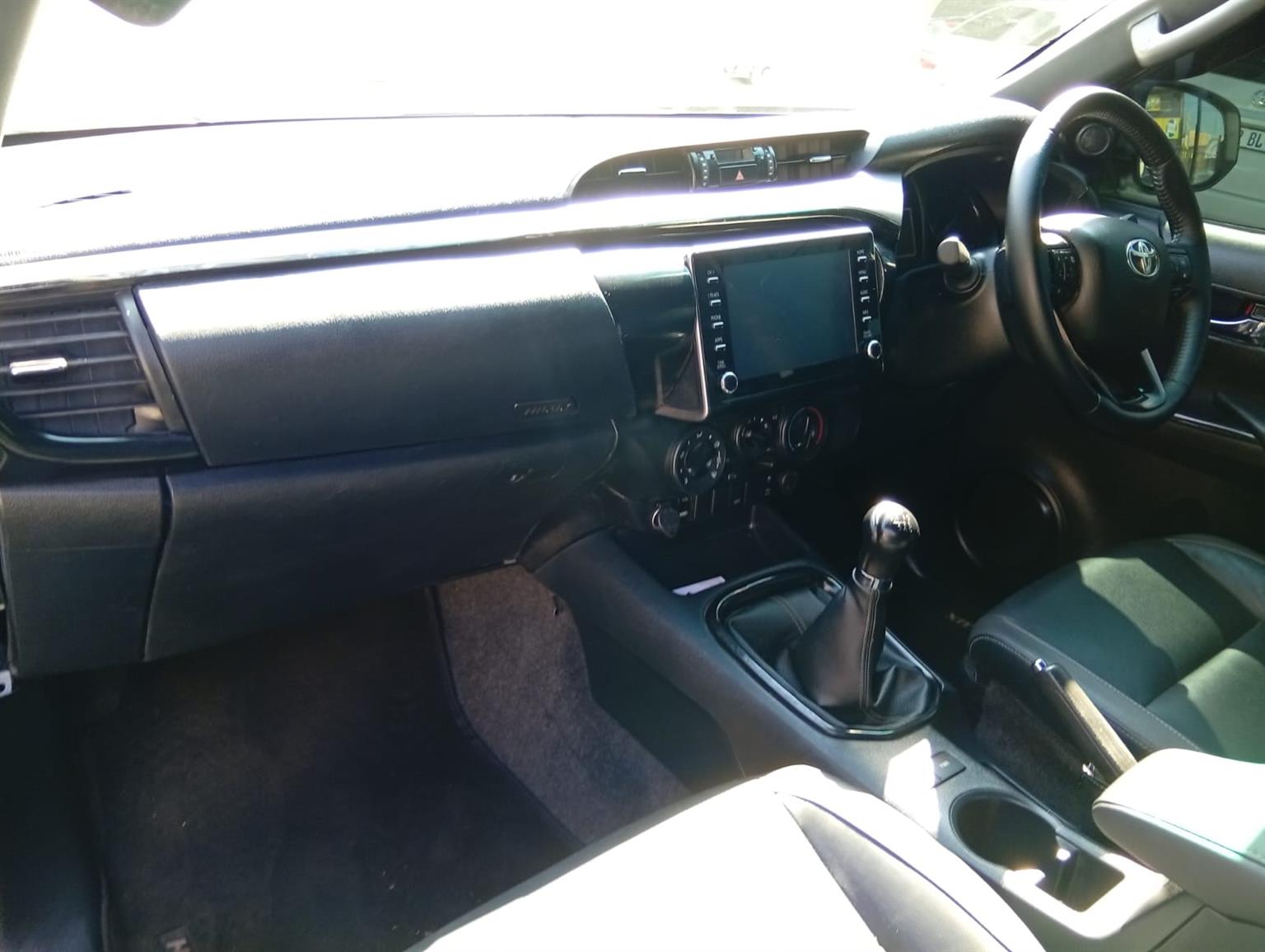 Used 2024 Toyota Hilux 2.4GD-6 Xtra cab Raider manual - Private Seller Used 2024 Toyota Hilux 2.4GD-6 Xtra cab Raider manual - Private Seller