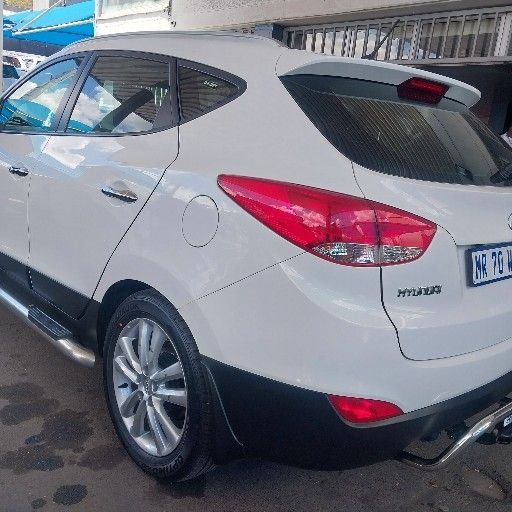 Used 2013 Hyundai ix35 2.0 Executive auto - Private Seller