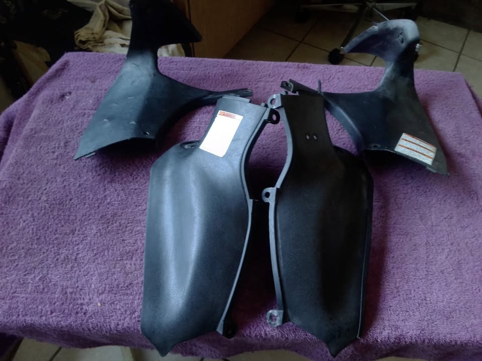 suzuki gsxr13000 hyabusa gen 1 - Private Seller