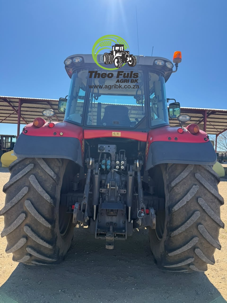 2016 Massey Ferguson 7614 | Junk Mail Marketplace