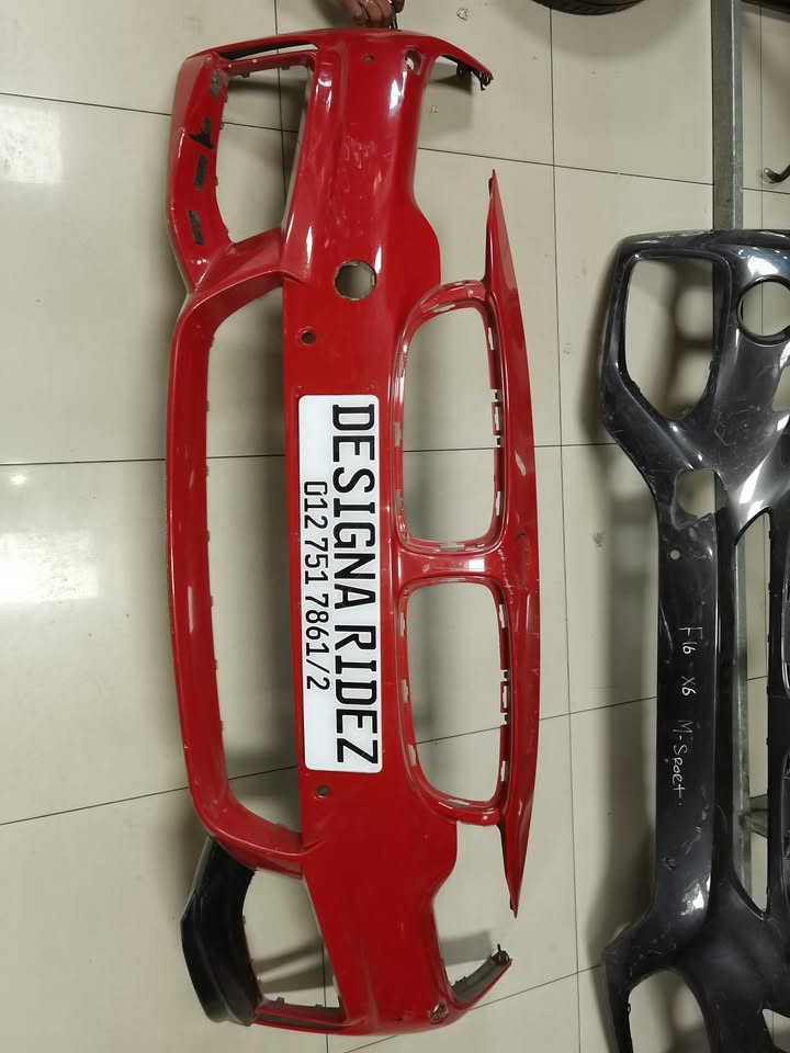 BMW F32/F36 4 SERIES M SPORT FRONT BUMPER - Private Seller BMW F32/F36 4 SERIES M SPORT FRONT BUMPER - Private Seller