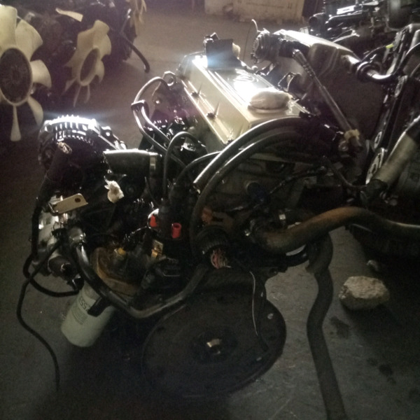 Volkswagen (VW) Golf 2.0 8V AGG Engine for Sale - Private Seller