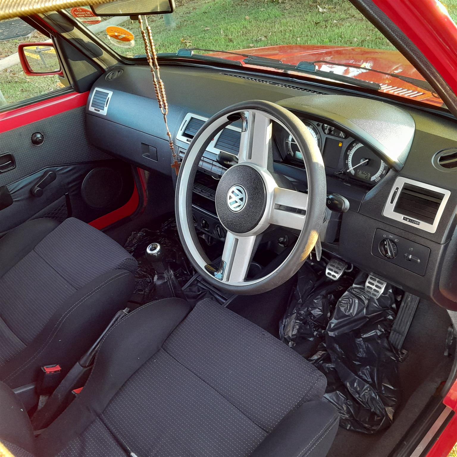 VW CITIROX 1.4i