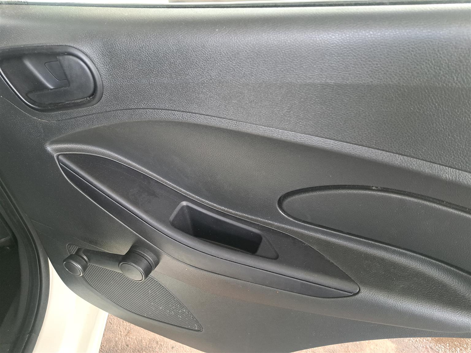 FORD FIGO 1.0