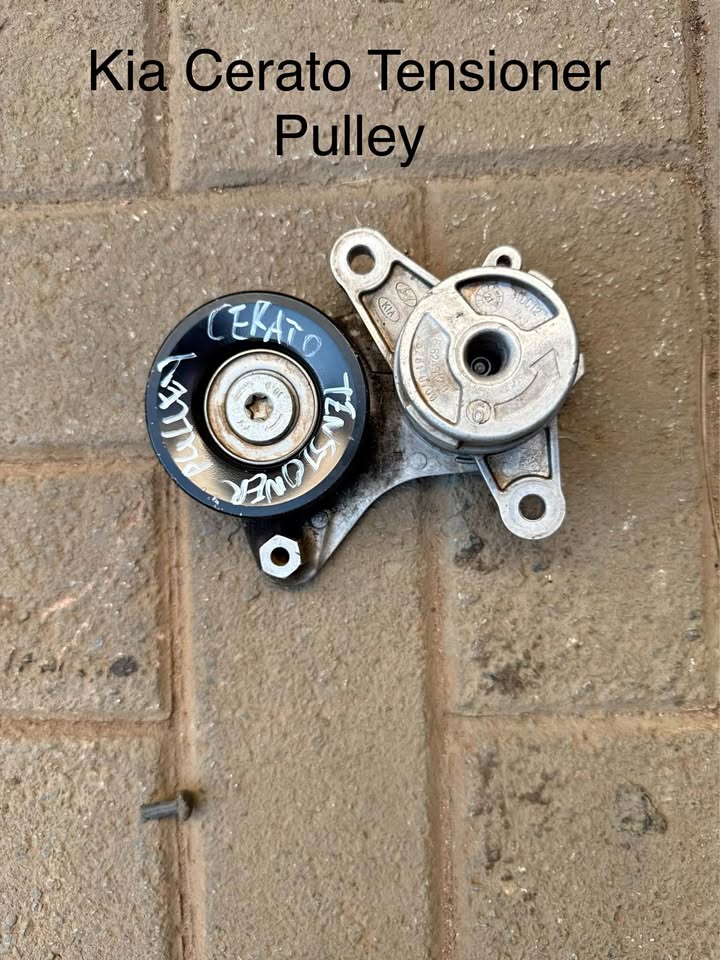 Kia Cerato / Hyundai Tensioner Pulley - Private Seller Kia Cerato / Hyundai Tensioner Pulley - Private Seller