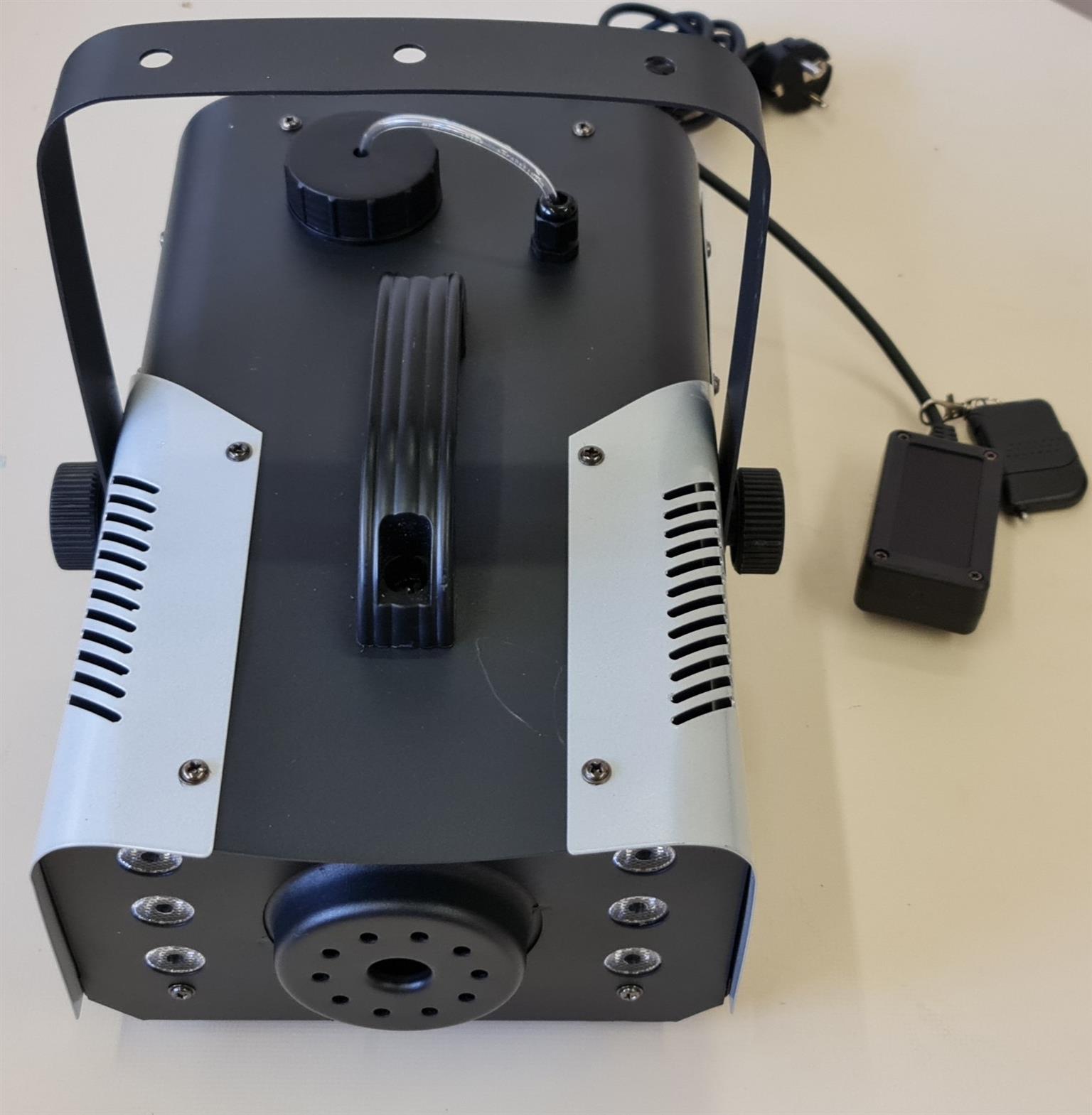 Fog Machine Smoke Fog Mist Haze 400W 600W Disco Party New