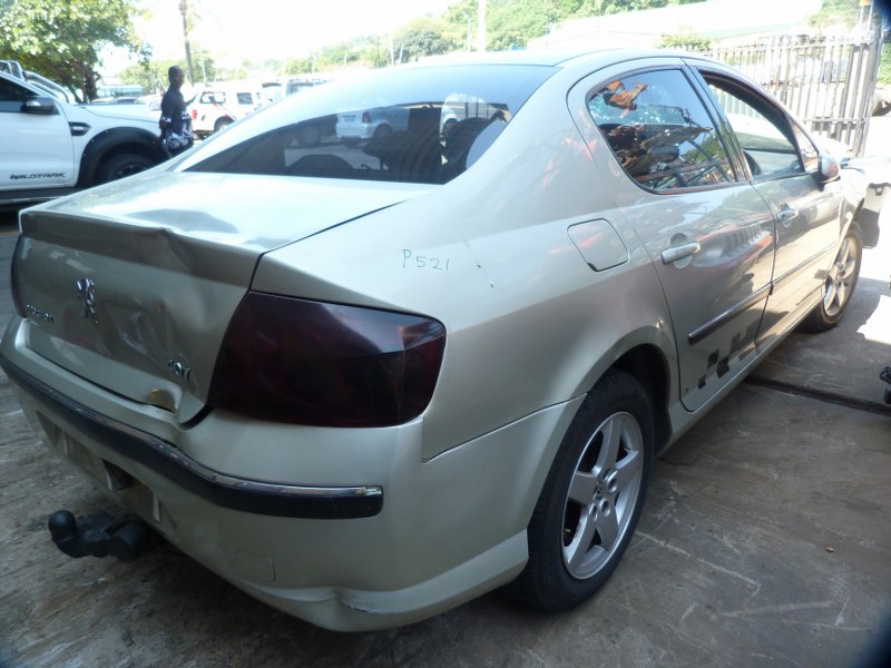 Peugeot 407 2.0 16V Manual Gold - 2007 STRIPPING FOR SPARES - Private Seller