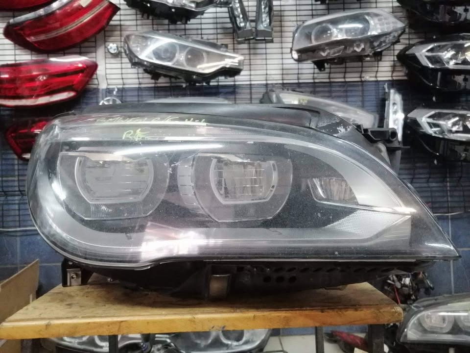 Bmw F01 headlights Bmw F01 headlights