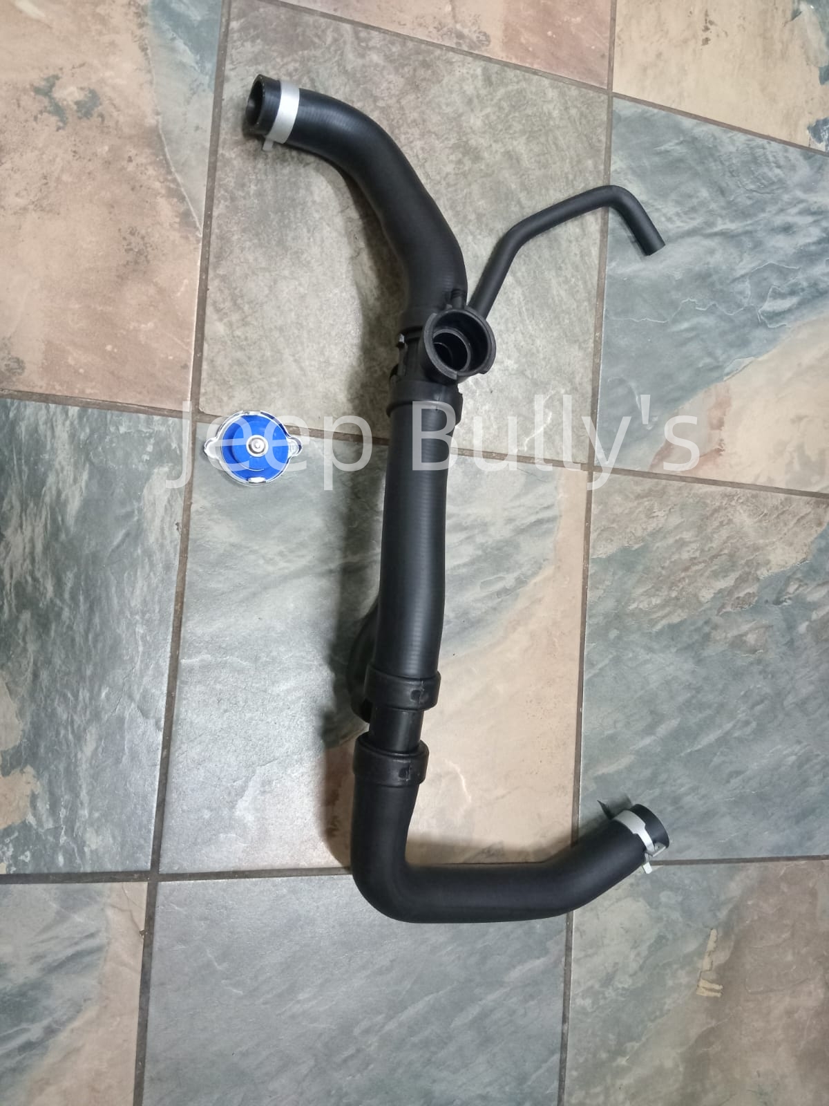 Radiator Hoses & Radiator Caps For Jeep Grand Cherokee WK2 - Private Seller Radiator Hoses & Radiator Caps For Jeep Grand Cherokee WK2 - Private Seller