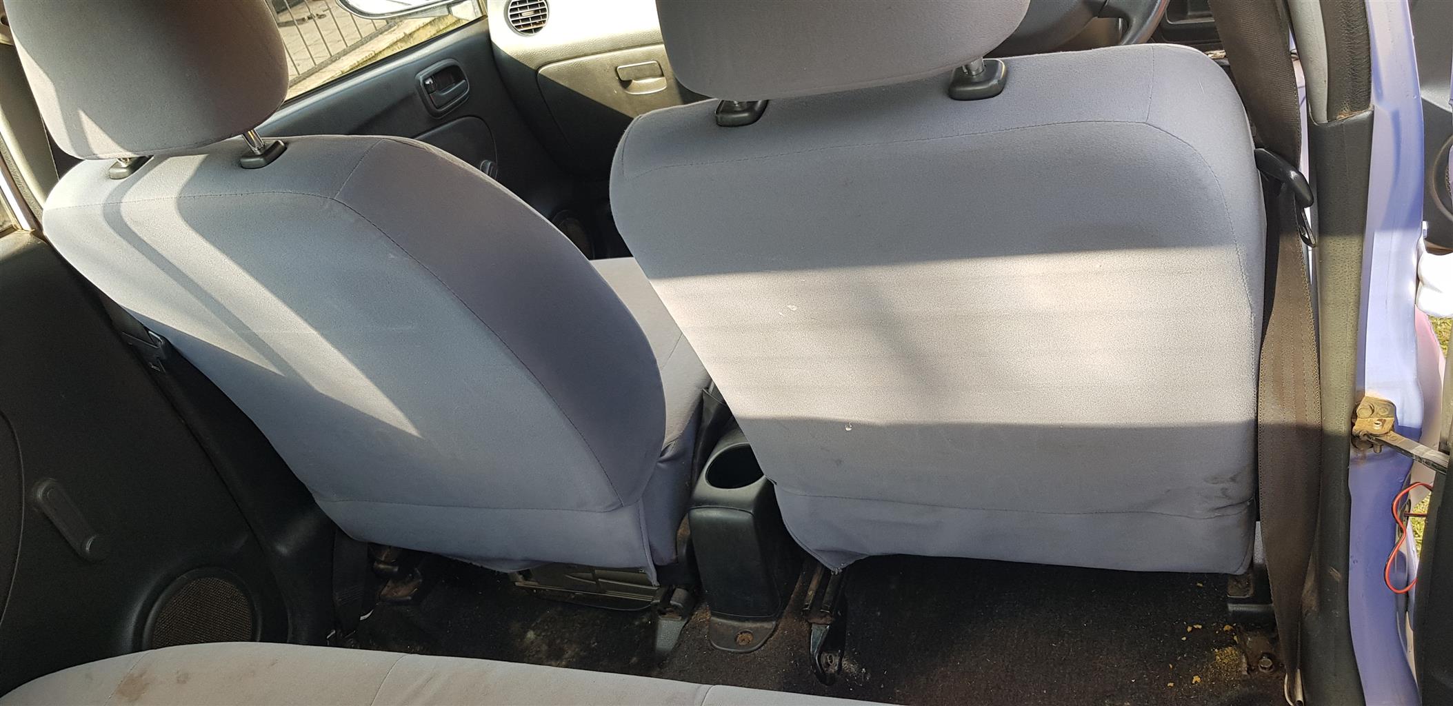 Alto seat clearance cover olx