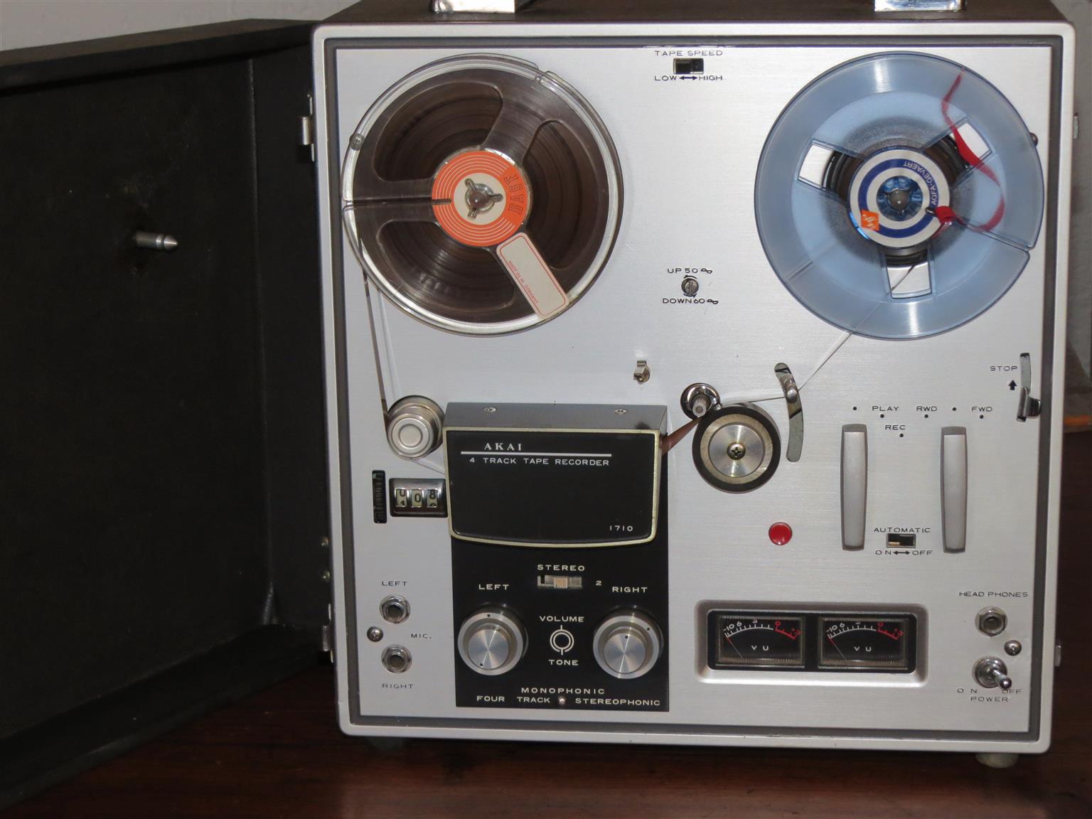Antique Tape Recorder Antique Tape Recorder