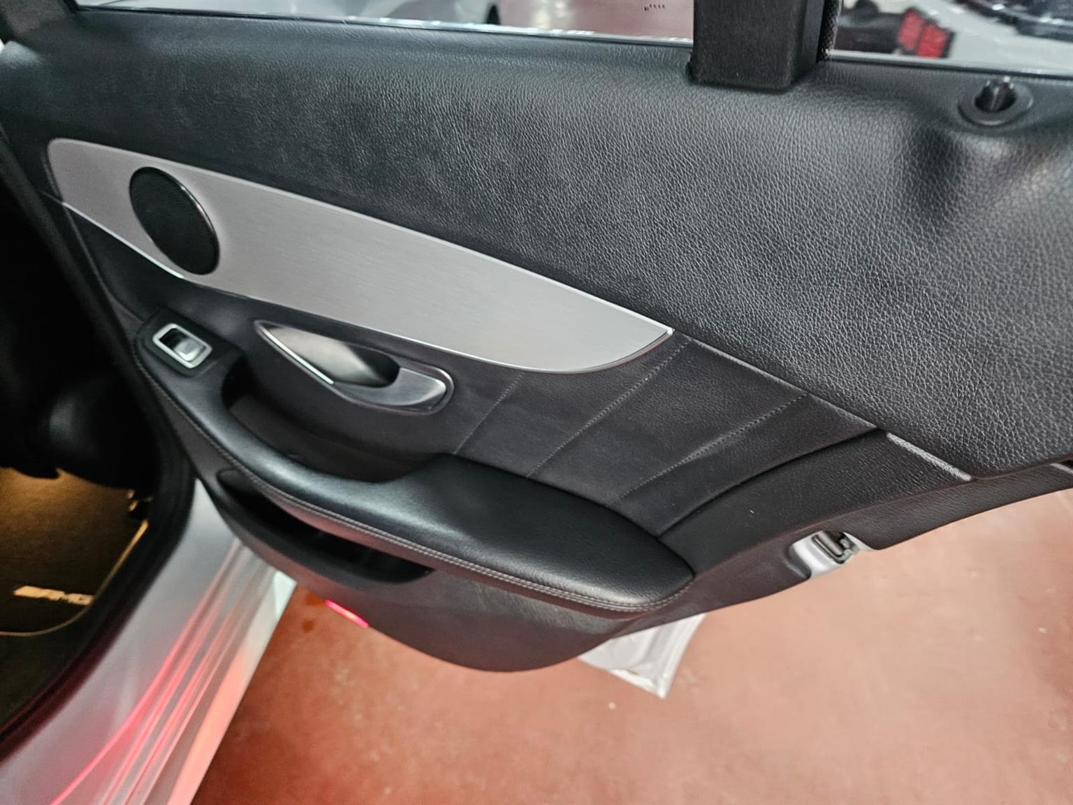 Used 2020 Mercedes-Benz C-Class C220d AMG Line auto - Private Seller