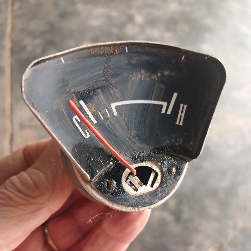Valiant, temp gauge - Private Seller Valiant, temp gauge - Private Seller