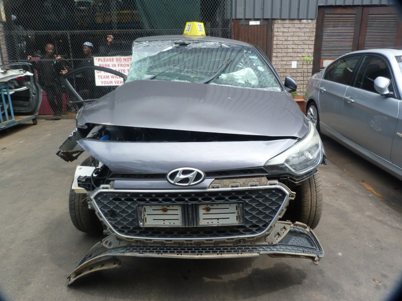 Hyundai i20 1.25 Manual Charcoal - 2015 STRIPPING FOR SPARES - Private Seller Hyundai i20 1.25 Manual Charcoal - 2015 STRIPPING FOR SPARES - Private Seller