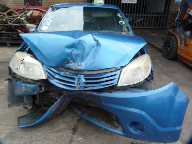Renault Sandero 1.6 Manual K7M - 2011 SPARESBOYZ STRIPPING FOR SPARES. - Private Seller Renault Sandero 1.6 Manual K7M - 2011 SPARESBOYZ STRIPPING FOR SPARES. - Private Seller
