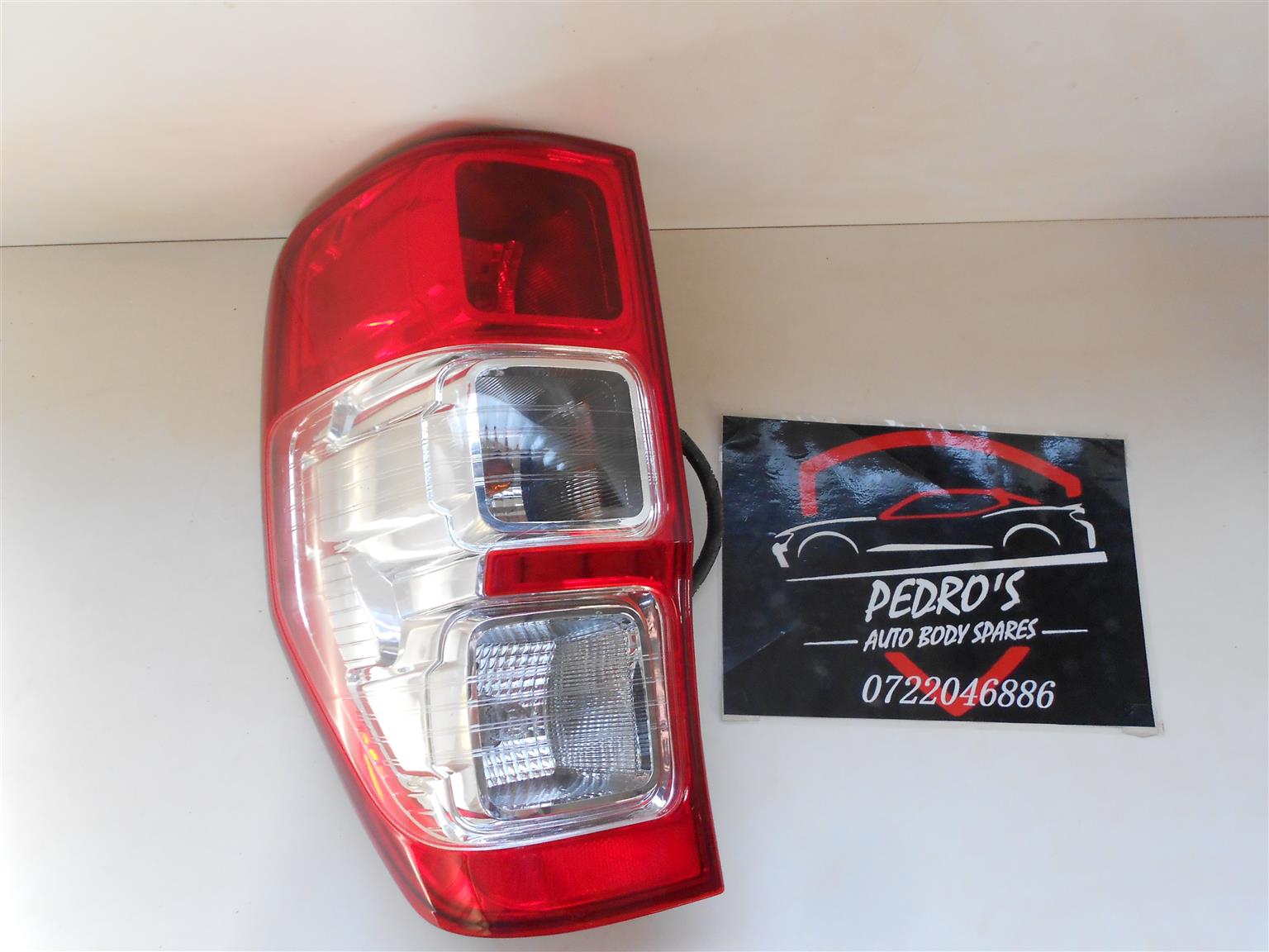 Ford Ranger left tail light - Private Seller Ford Ranger left tail light - Private Seller
