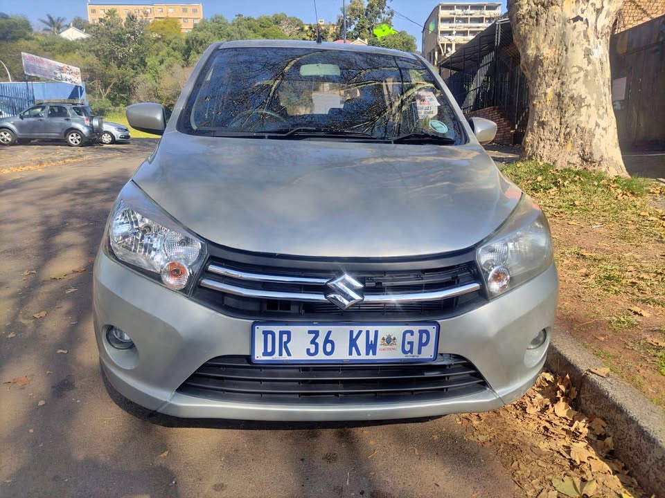 2015 Suzuki celerio 1.0 GL