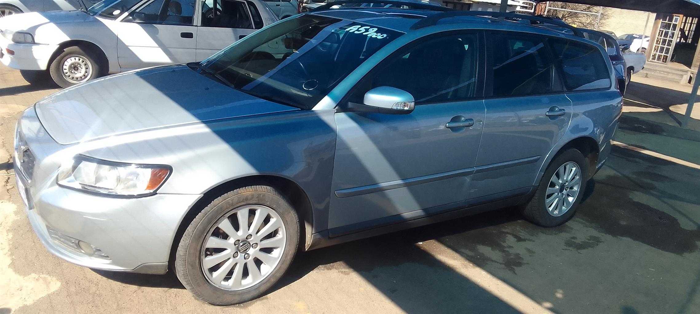 Used 2006 Volvo V50 2.0 Elite - Private Seller Used 2006 Volvo V50 2.0 Elite - Private Seller
