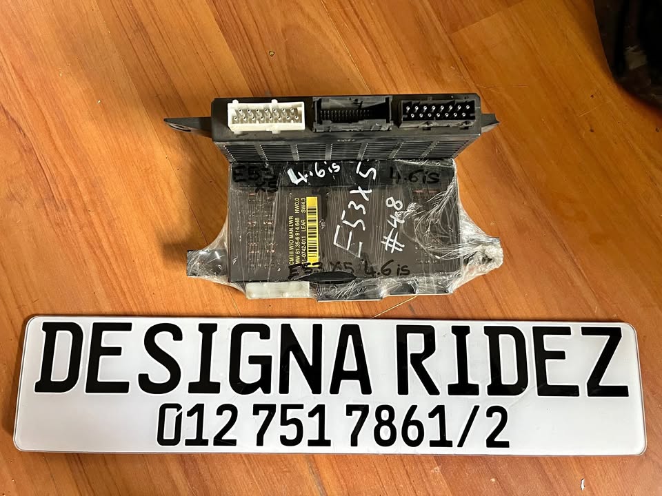 BMW E38/E39/E53 LIGHT CONTROL MODULE AVAILABLE. - Private Seller BMW E38/E39/E53 LIGHT CONTROL MODULE AVAILABLE. - Private Seller