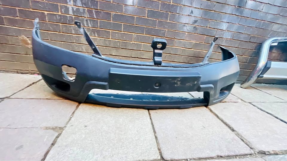 Nissan Np200 bumper - Private Seller Nissan Np200 bumper - Private Seller