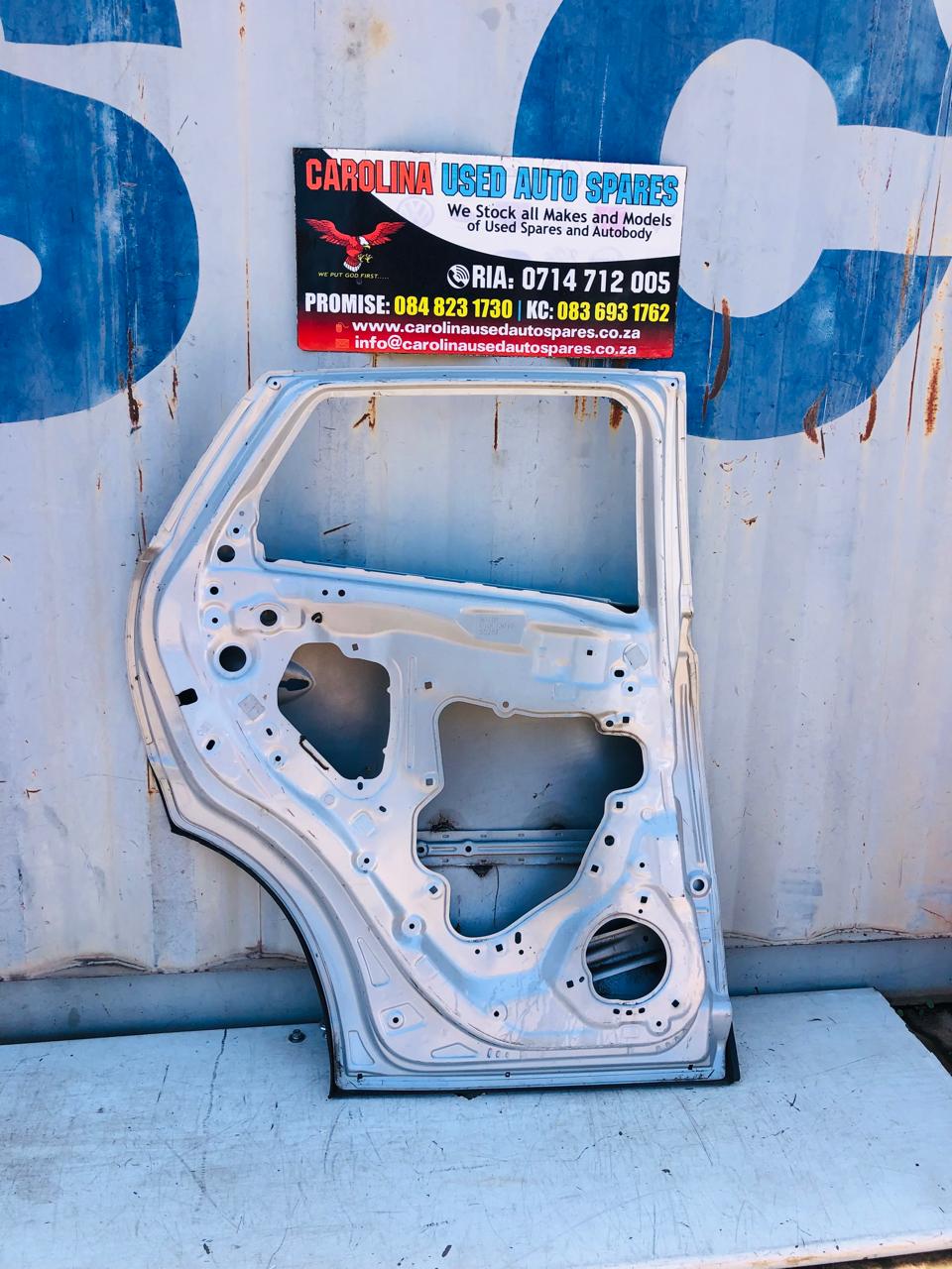Mazda CX-3 left side rear/back door with wheel arch (2015-2020) - Private Seller Mazda CX-3 left side rear/back door with wheel arch (2015-2020) - Private Seller