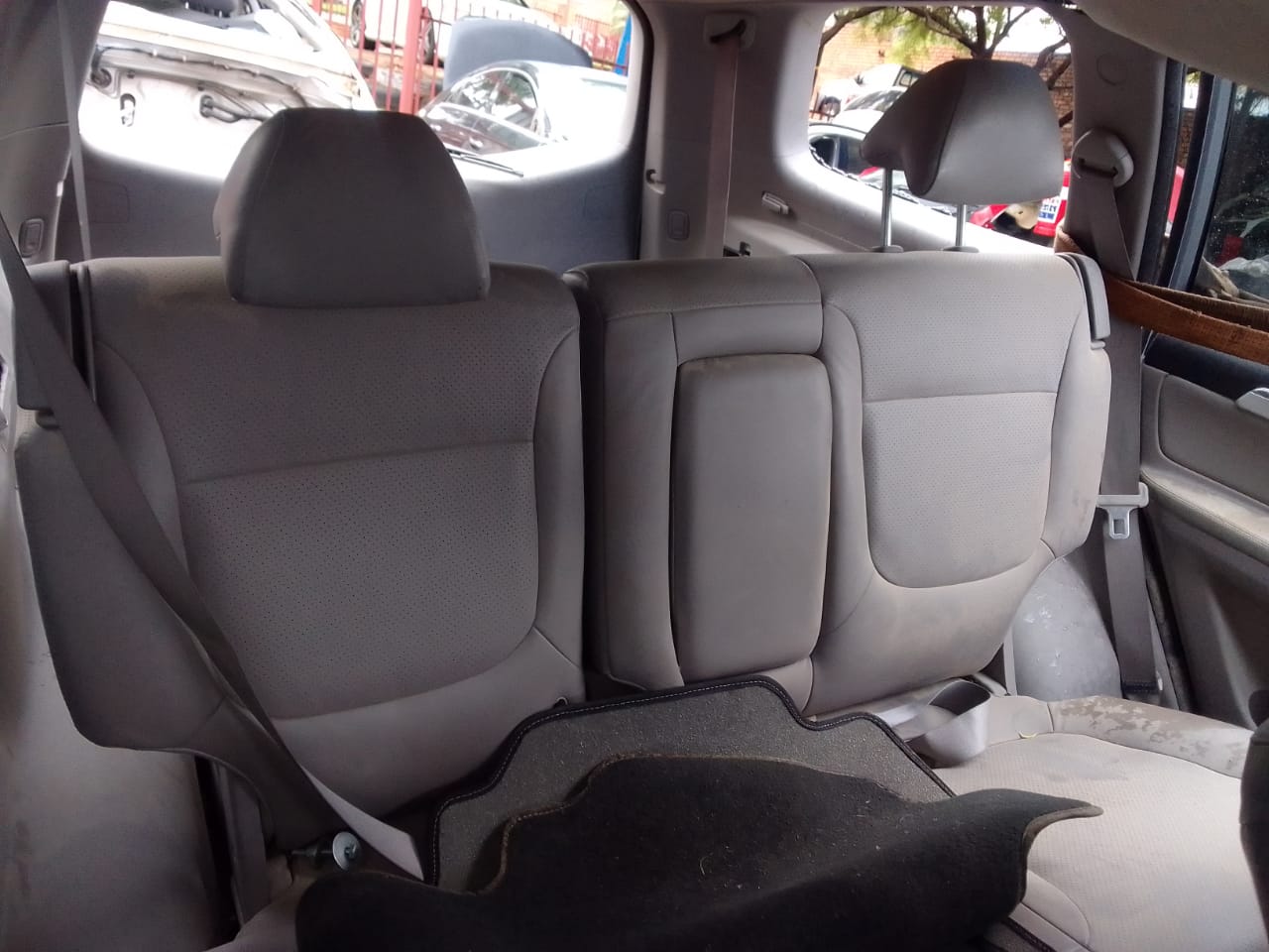 Used Mitsubishi Pajero Sport Interior for sale - Private Seller Used Mitsubishi Pajero Sport Interior for sale - Private Seller