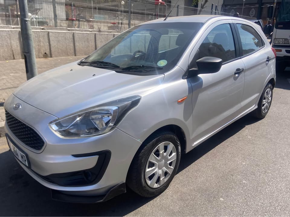2021 Ford Figo 1.4 45000km