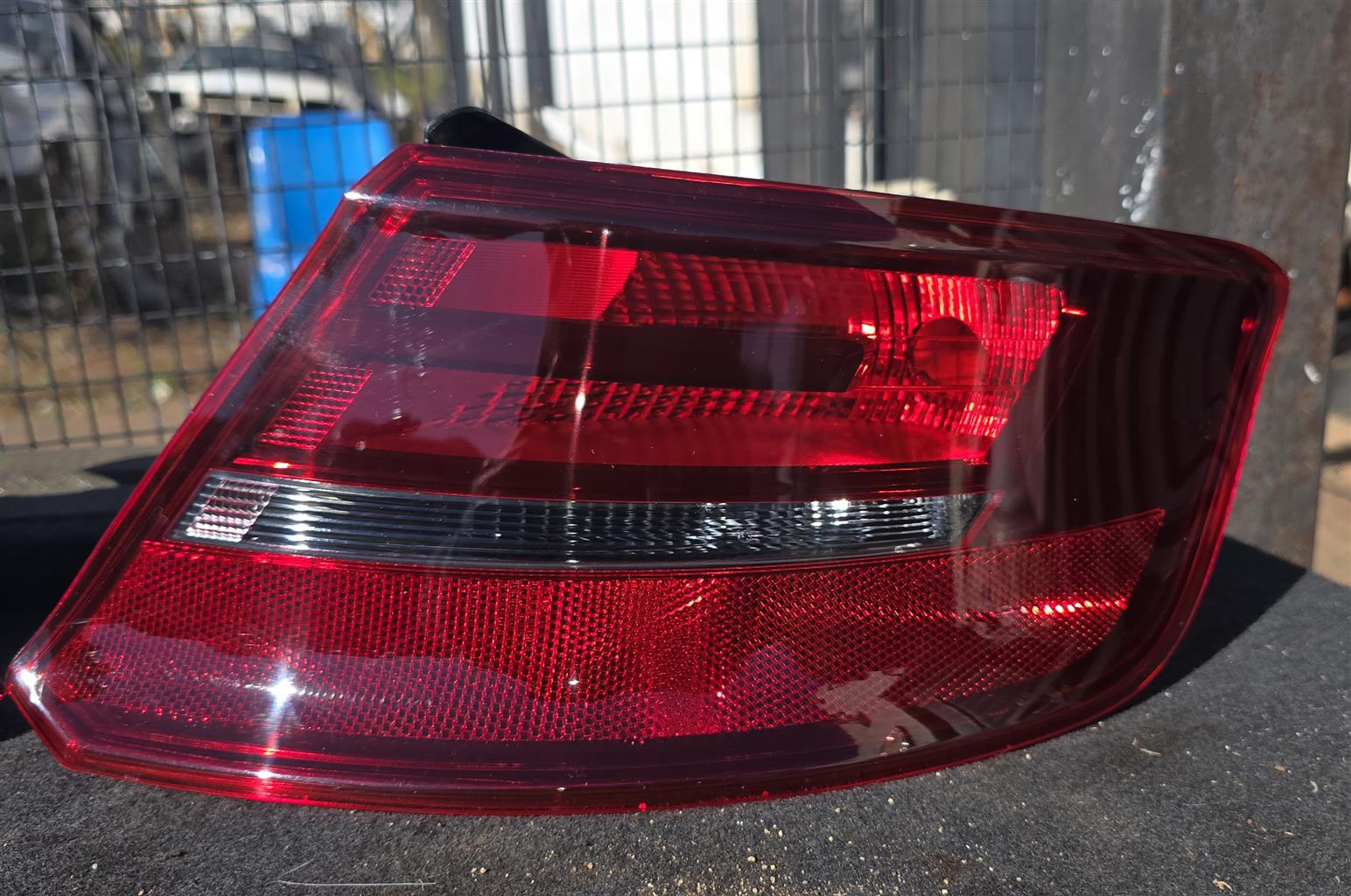 New stock arrivals Tail lamps outer non led Audi a3 8v 12-17 sportsback - Private Seller New stock arrivals Tail lamps outer non led Audi a3 8v 12-17 sportsback - Private Seller