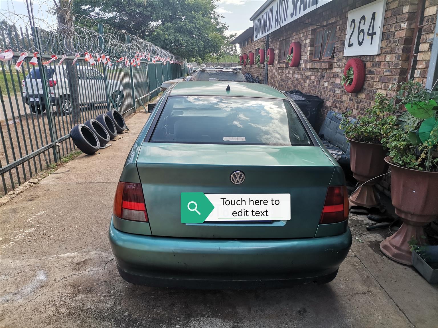 Car & Bakkie Body Parts for sale
