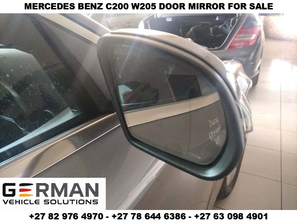 Mercedes Benz c180 c200 door mirror for sale (w205 variant) - Private Seller