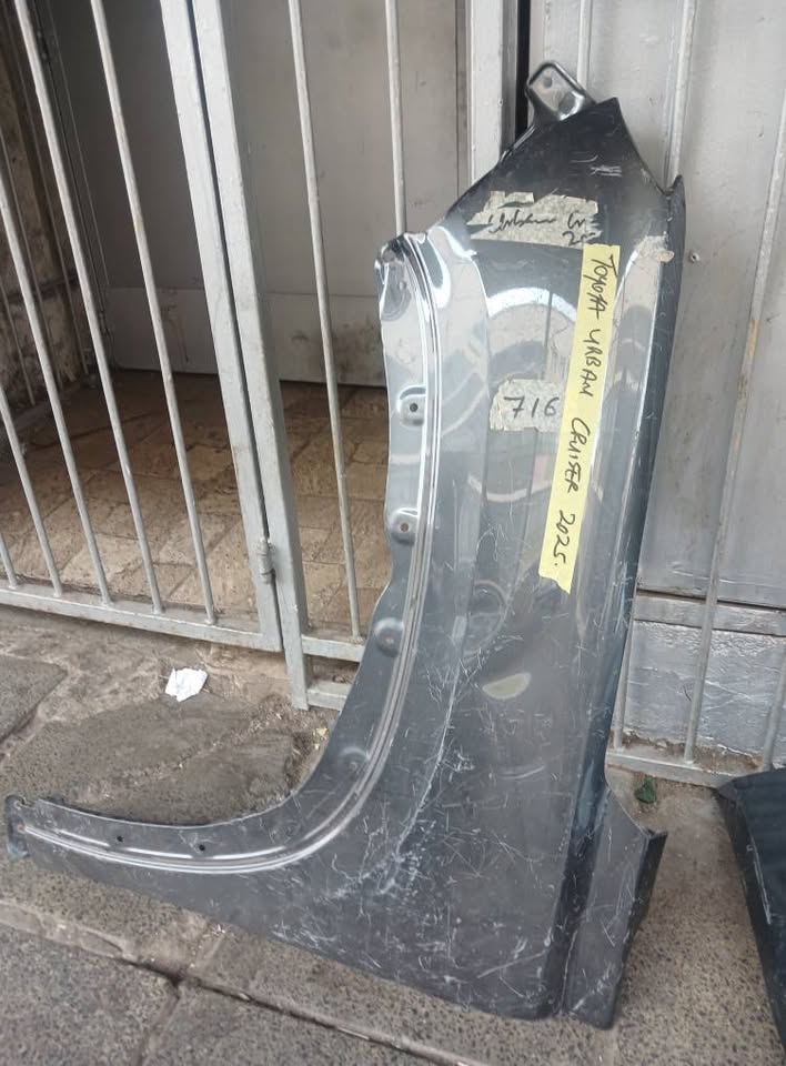 Toyota urban cruiser FENDER 2025 for Sale - Private Seller Toyota urban cruiser FENDER 2025 for Sale - Private Seller
