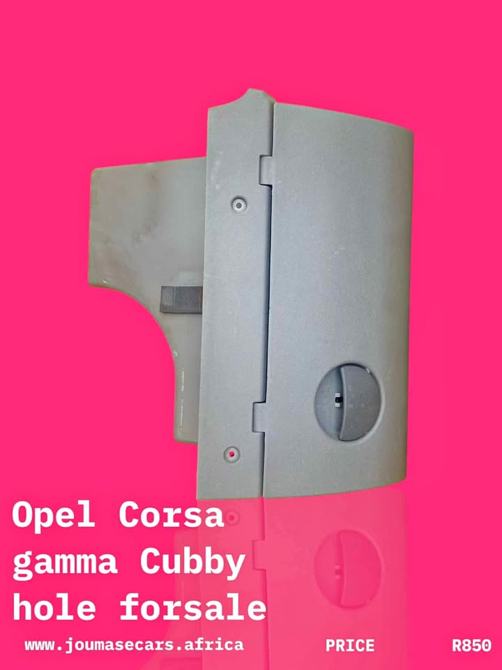 Opel Corsa gamma Cubby hole forsale - Private Seller Opel Corsa gamma Cubby hole forsale - Private Seller