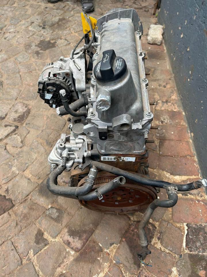 Volkswagen 2.0 BBX Engine For Sale Call or Whatsapp