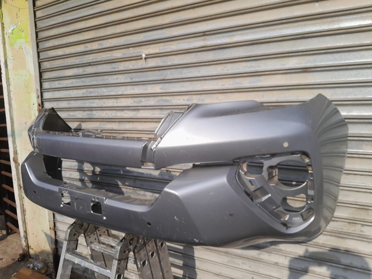 2016-2021 TOYOTA FORTUNER FRONT BUMPER FOR SALE - Private Seller