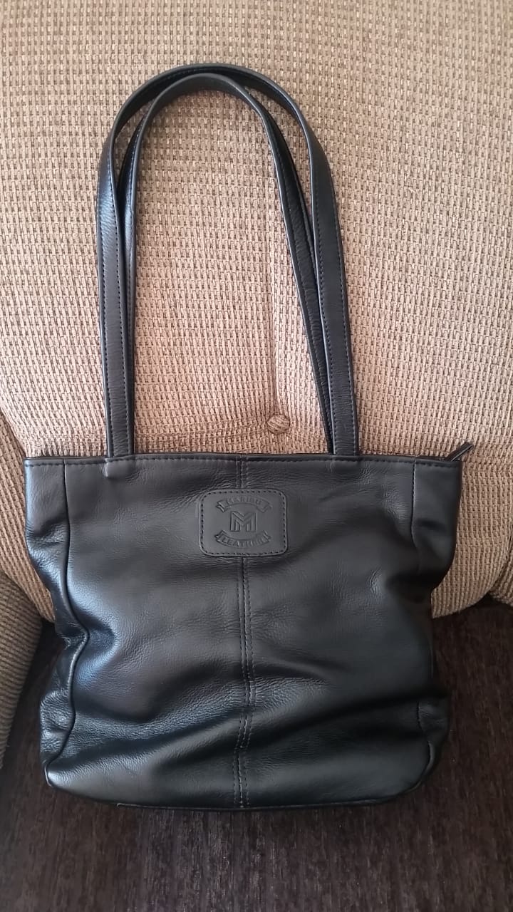 Genuine Leather Handbag Junk Mail Genuine Leather Handbag