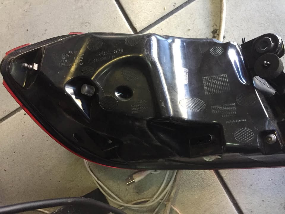 BMW 4 series taillights for sell in good condition nice and clean - Private Seller