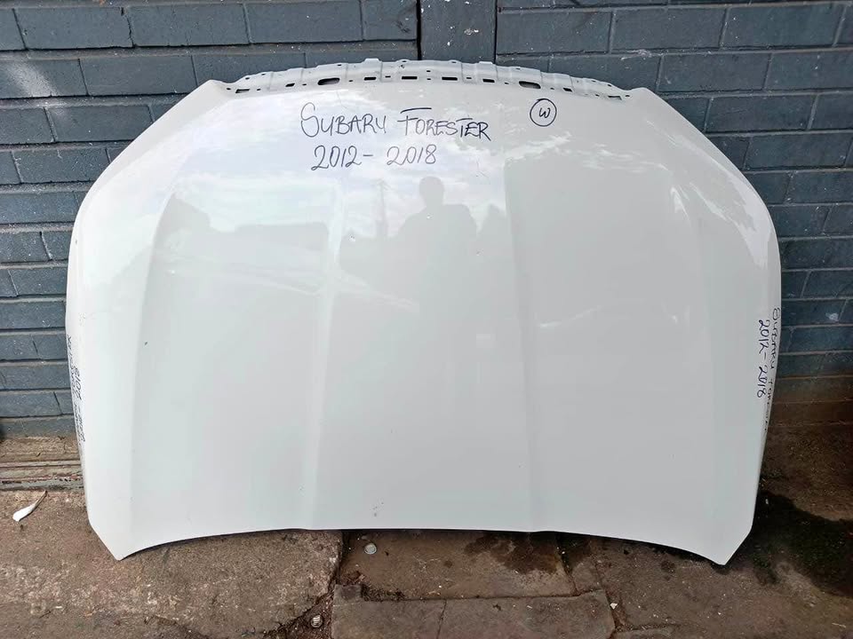 Subaru Forester bonnet 2012/18 - Private Seller Subaru Forester bonnet 2012/18 - Private Seller
