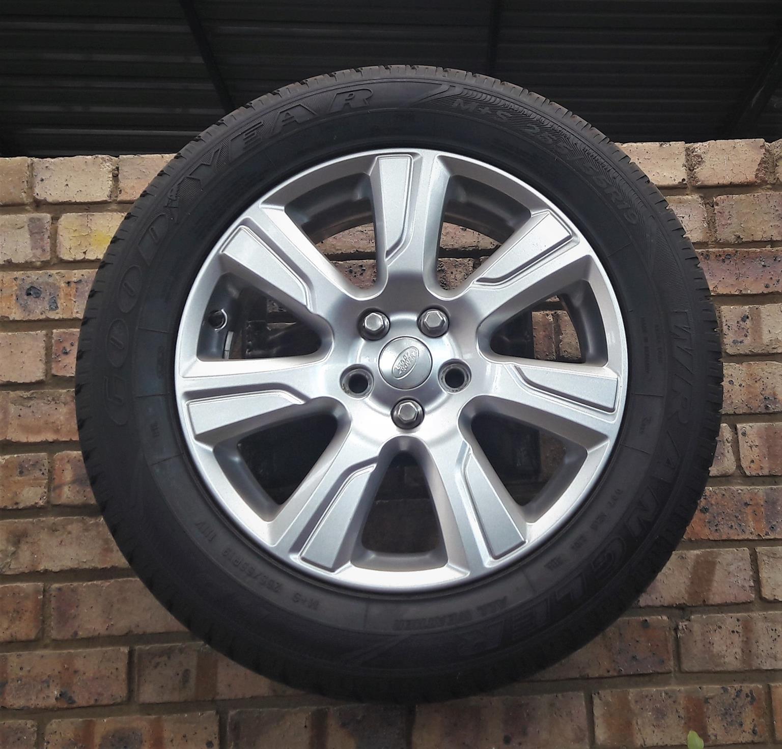 Land Rover Rims for sale | AUTO EZI