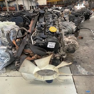 CHEVROLET TRAILBLAZER 2.5 TDI ENGINE FOR SALE - Private Seller CHEVROLET TRAILBLAZER 2.5 TDI ENGINE FOR SALE - Private Seller