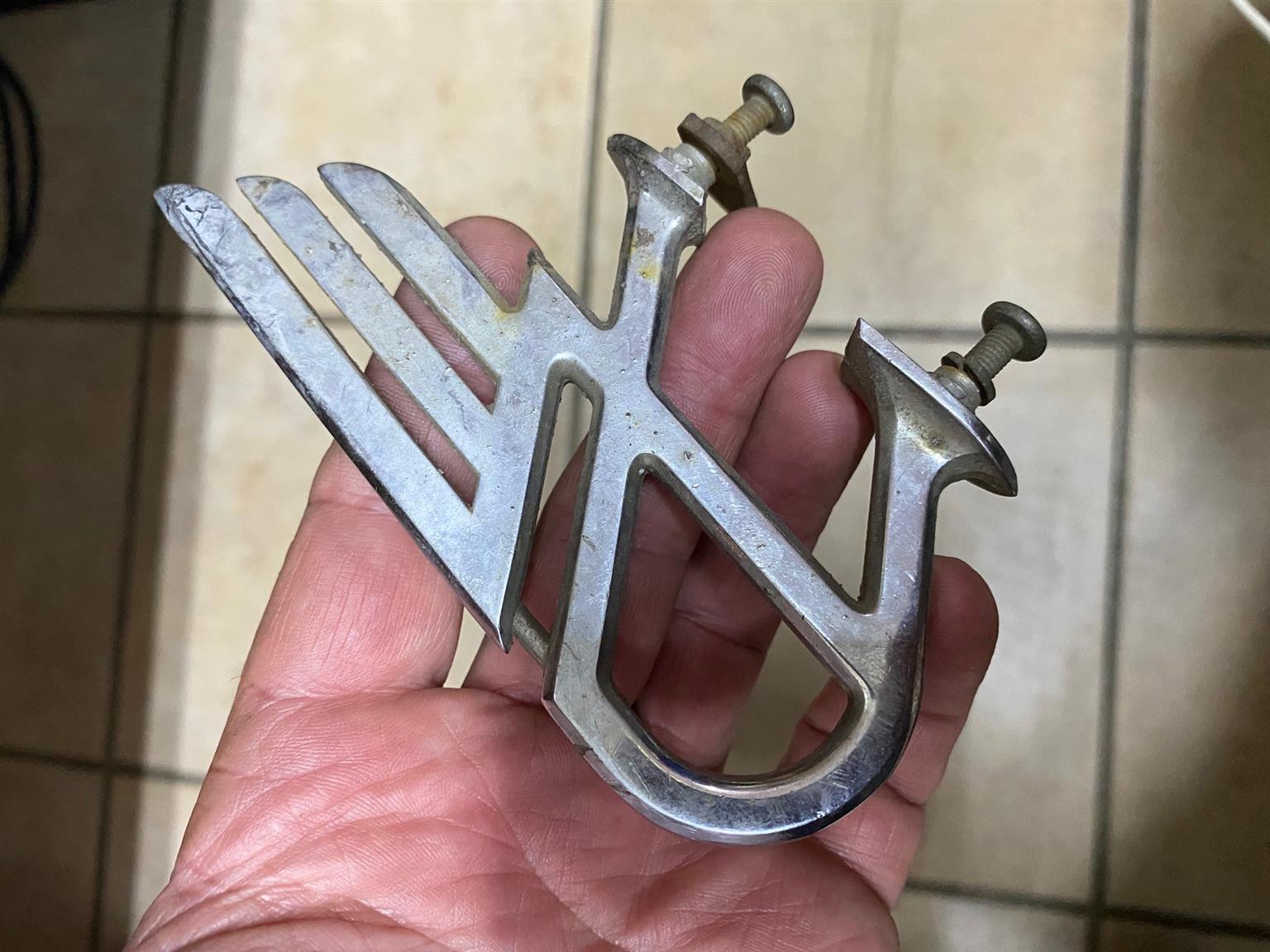 Austin Hood emblem - Private Seller Austin Hood emblem - Private Seller