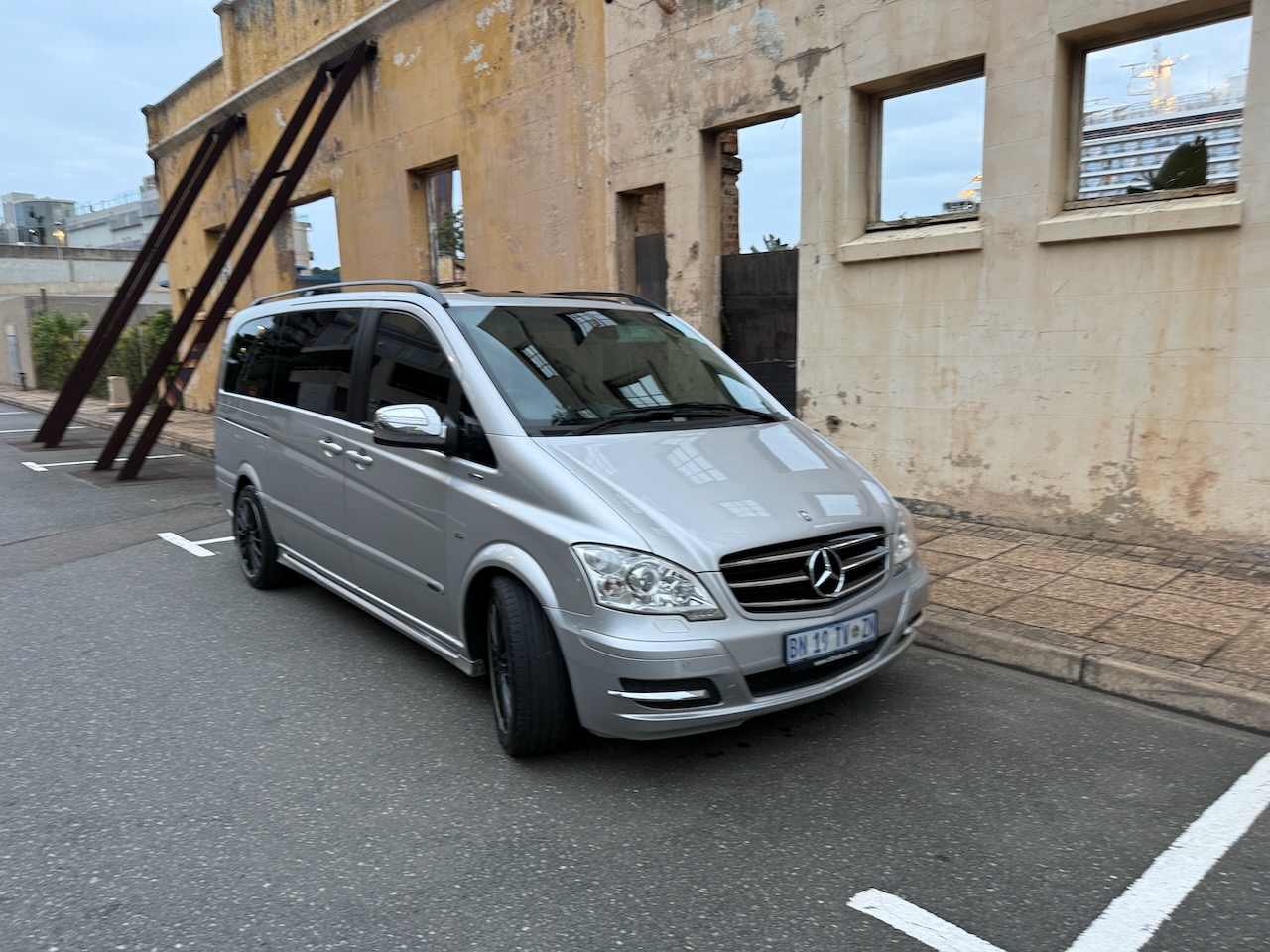 2014 Mercedes-Benz Viano CDI 3.0 Avantgarde – Grand Edition (Super Clean)