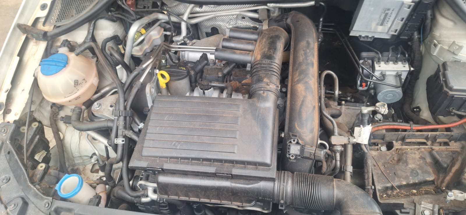 VW Polo 6 1.2 TSI (CJZ Engine) - Now Stripping for Spares