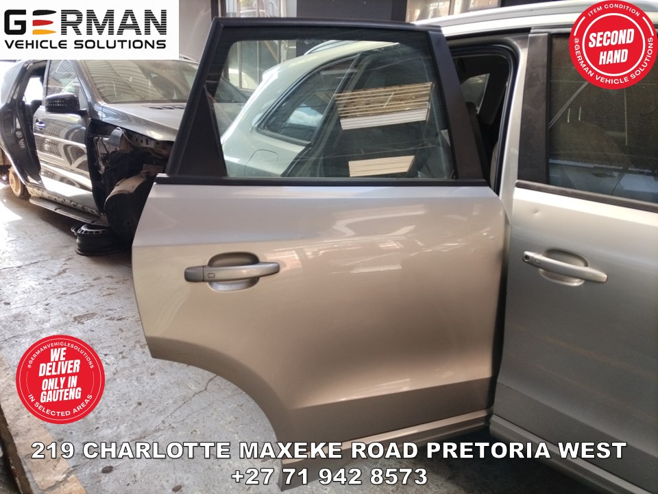 2015 audi q5 preface car door for sale used - Private Seller