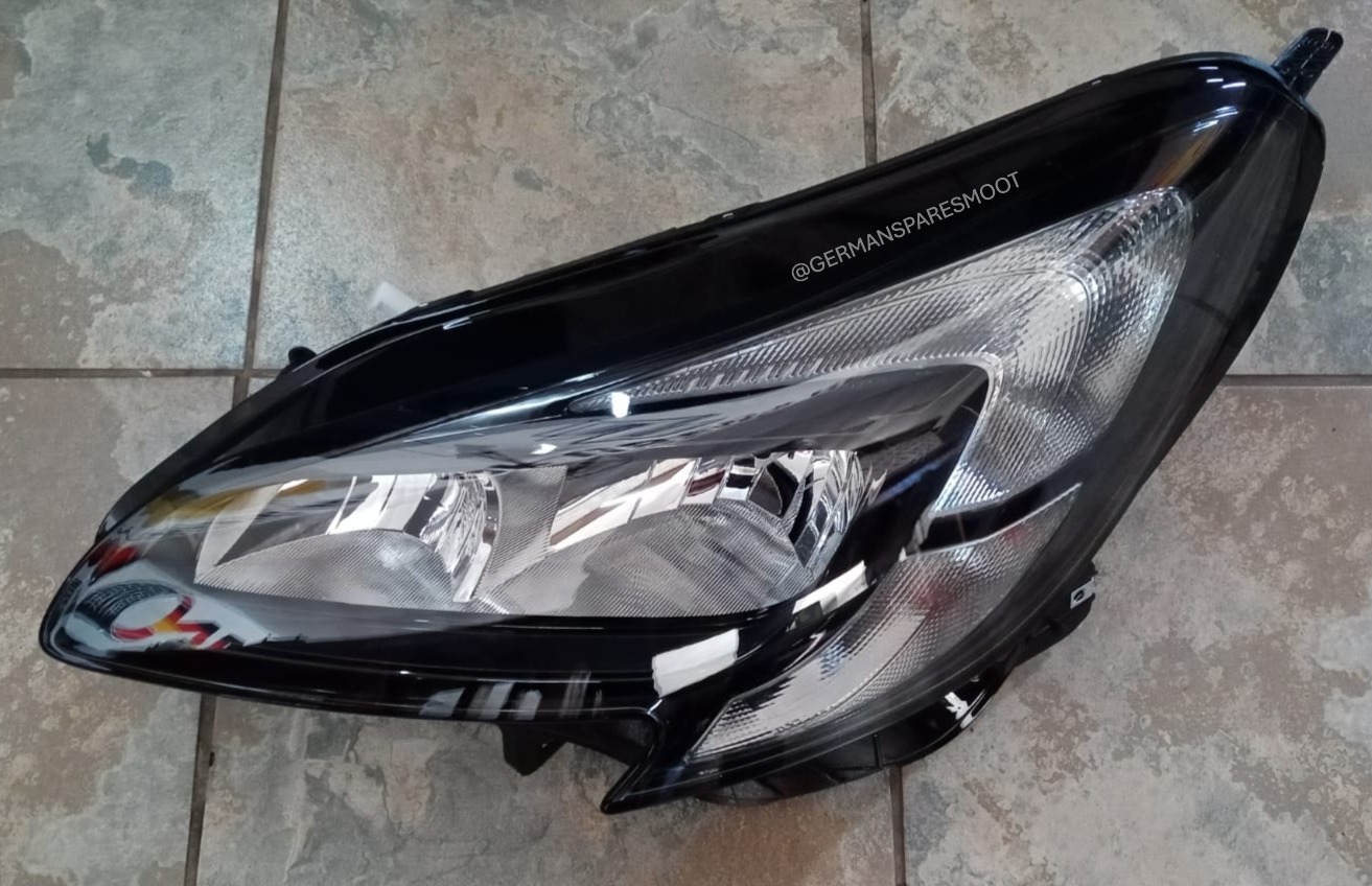 Opel Corsa E New Headlights for Sale - Private Seller Opel Corsa E New Headlights for Sale - Private Seller