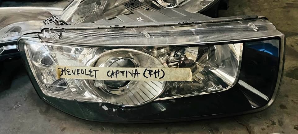 Chevrolet Captiva headlight - Private Seller Chevrolet Captiva headlight - Private Seller
