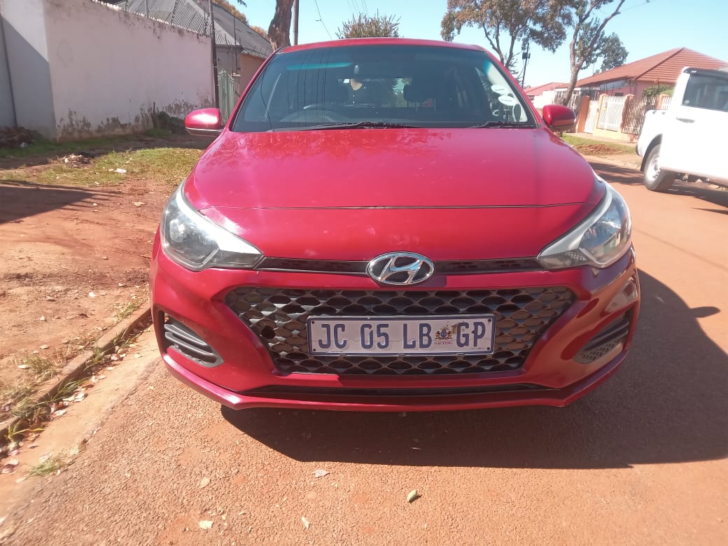 Used 2019 Hyundai i20 1.2 Motion - Private Seller Used 2019 Hyundai i20 1.2 Motion - Private Seller