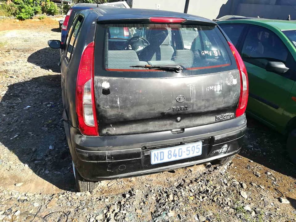 STRIPPING FOR SPARES - TATA INDICA - Private Seller STRIPPING FOR SPARES - TATA INDICA - Private Seller