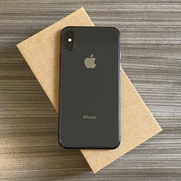 iPhone X 64GB (Space Black) | Junk Mail Marketplace