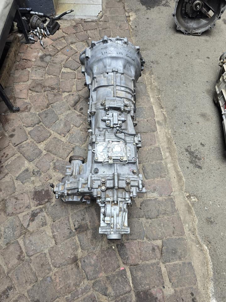 Mitsubishi Colt 2.8 4M40 4X4 gearbox available - Private Seller Mitsubishi Colt 2.8 4M40 4X4 gearbox available - Private Seller