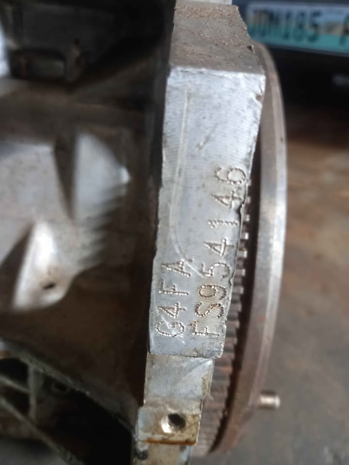 Hyundai G4FA complete motor  I20 Kia Rio